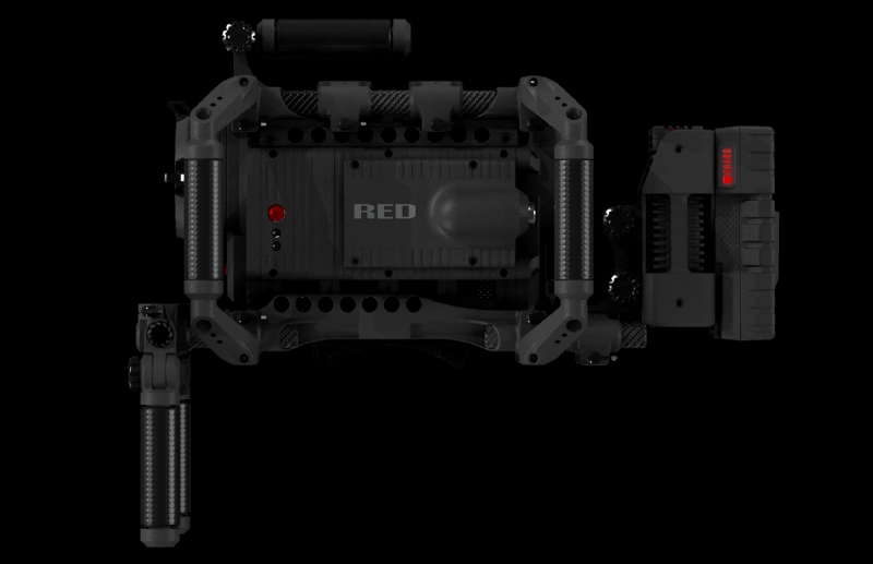 Illustration for article titled Red's 4K HD Video Camera to Work With Apple ProRes: Here's what we know about Red
